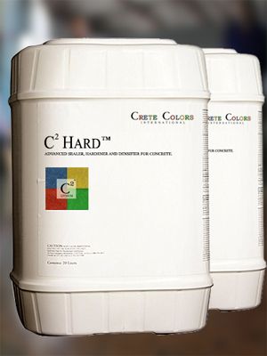 Liquid hardener  C² HARD - C² LITHIUM