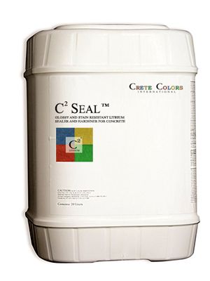 Liquid hardener  C² SEAL  - C² LITHIUM