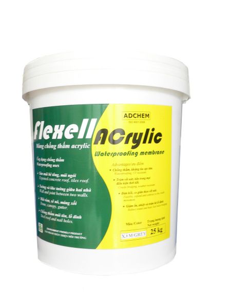 Chống thấm FLEXELL ACRYLIC