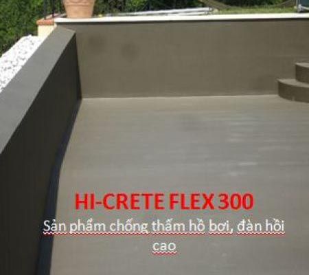 Chống thấm HI-CRETE FLEX 300