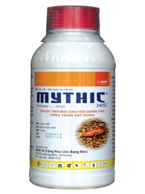 THUỐC DIỆT MỐI MYTHIC 240SC