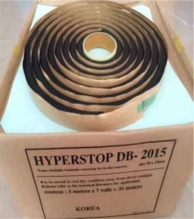 Thanh trương nở Hyperstop db 2015