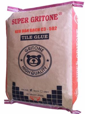 KEO DÁN GẠCH  GRITONE C3- 502