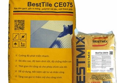 Keo dán gạch BestTile CE075