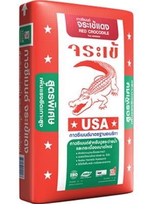 Keo dán gạch cá sấu thái lan Red Crocodile