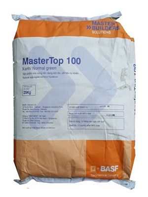 Mastertop 100  Green - Hardener BASF