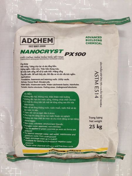 Chống thấm NANOCRYST PX100