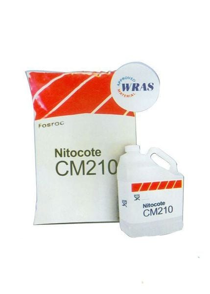 NITOCOTE CM210 - CHỐNG THẤM FOSROC