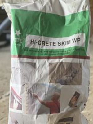 Skimcoat Hi-Crete Skim WP