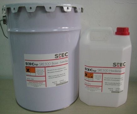 Sơn Epoxy SpECtop SRE500