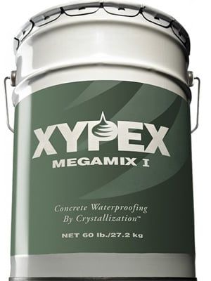 Chống thấm Xypex Megamix I