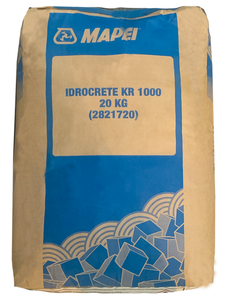 Chống thấm Mapei IDROCRETE KR1000
