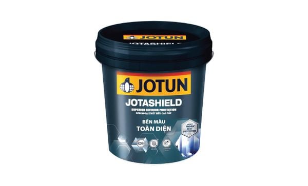 Sơn jotun ngoại thất Jotashield Bền Màu Toàn Diện