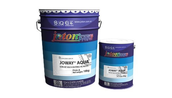 SƠN KẺ VẠCH GIAO THÔNG JOWAY AQUA