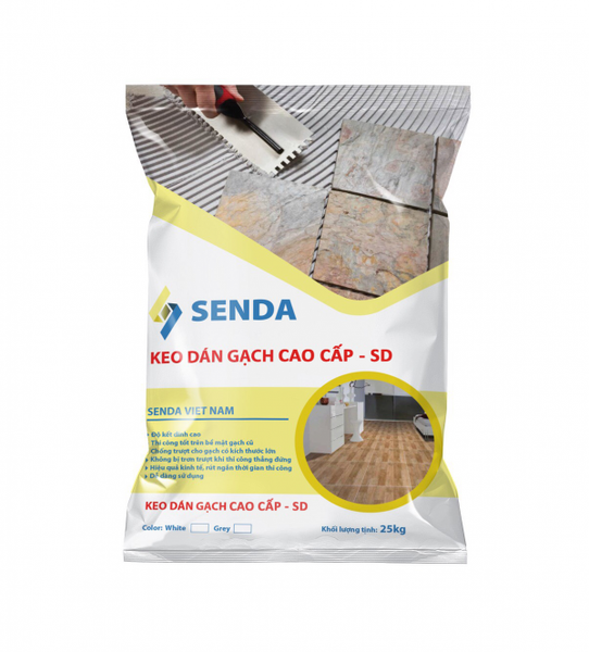 KEO DÁN GẠCH  SENDA-SD