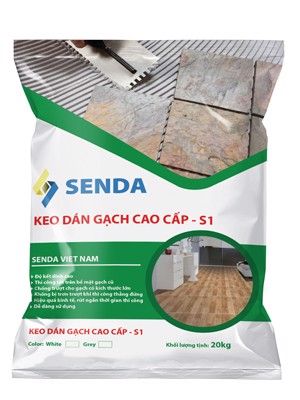 KEO DÁN GẠCH  SENDA - S1