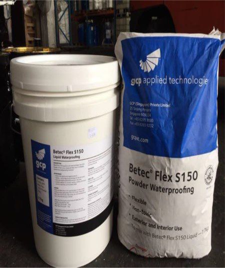 Chống thấm Betec Flex S150