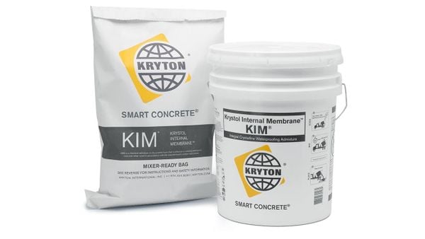 Chống thấm  Kryton KIM