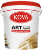Sơn giả đá KOVA