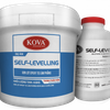 SƠN  EPOXYTỰ SAN PHẲNG KOVA SELF-LEVELING – MÀU TRUNG