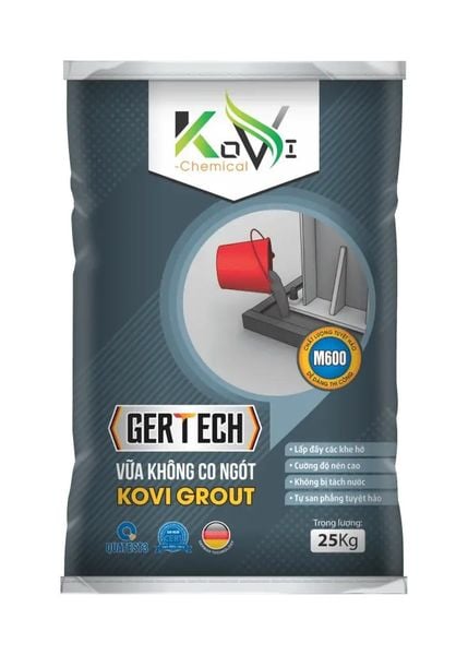 Vữa Không Co Ngót Kovi Grout