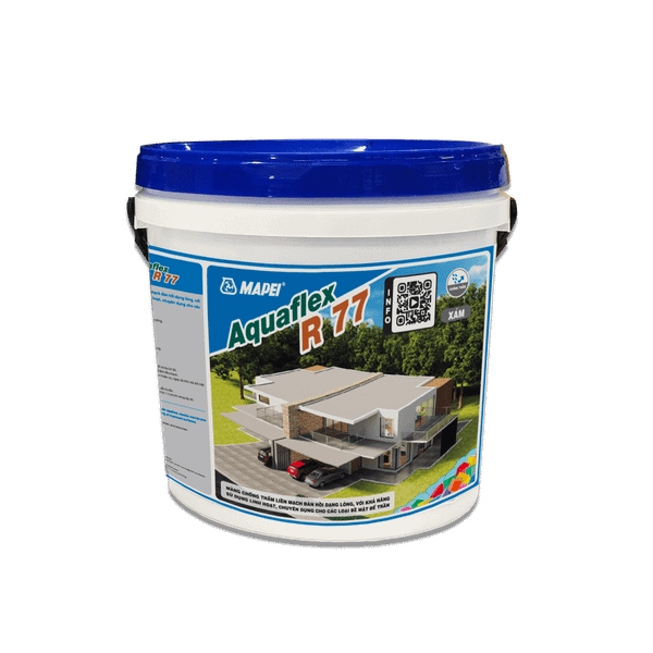 Chống thấm MAPEI AQUAFLEX R 77