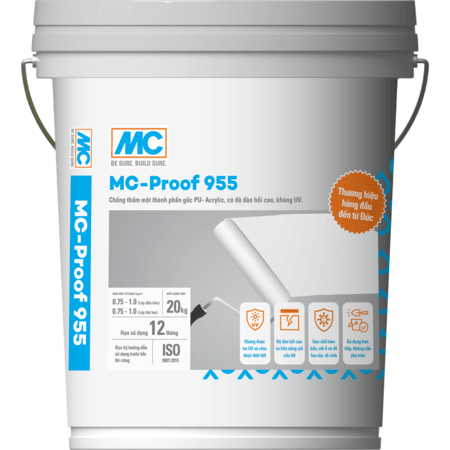 Chống thấm MC Proof 995