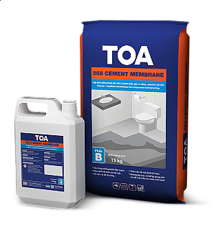 TOA 258 CEMENT MEMBRANE