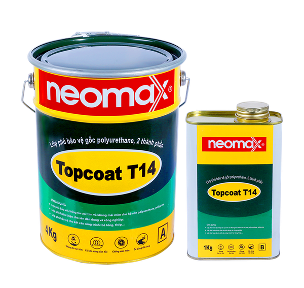 Sơn Chống thấm  Neomax Topcoat T14