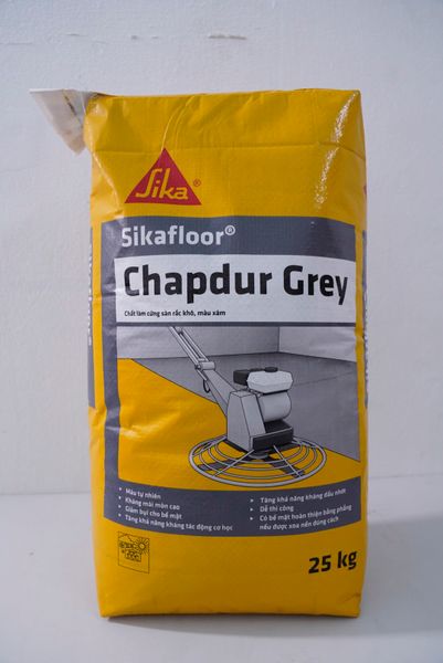 Sika chapdur gray