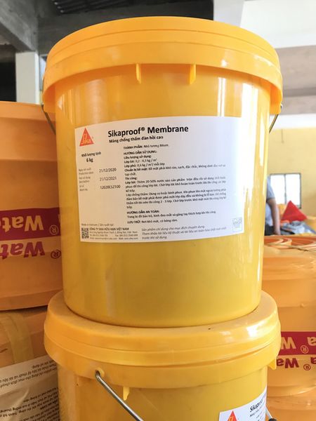 Sika membrane 6kg