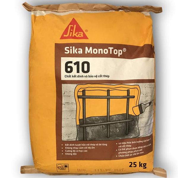 Sika Monotop 610