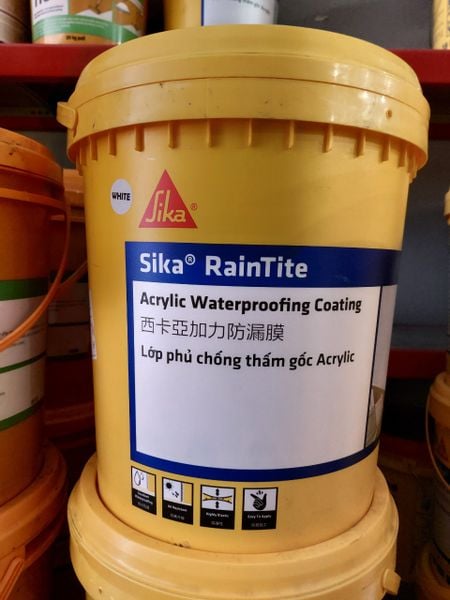 Sika RainTite