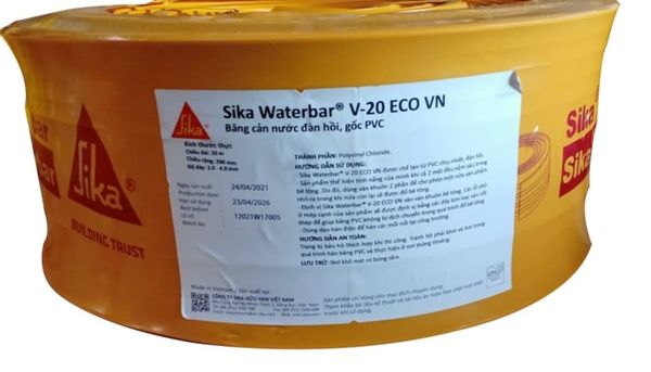 Sika Waterbar V20 ECO