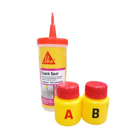 Sika 20 crack seal