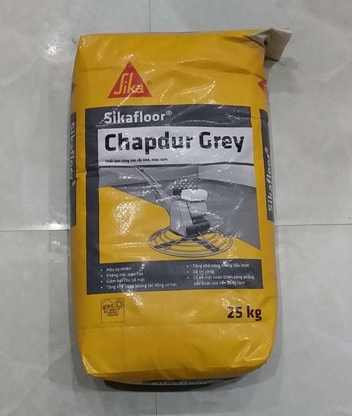 Hardener sika Chapdur grey