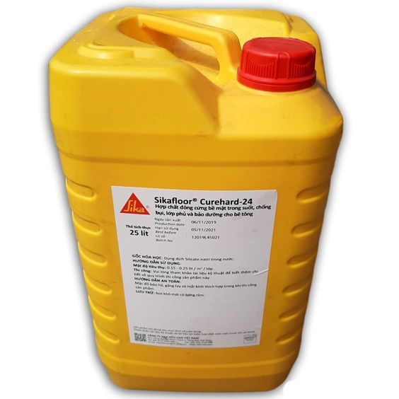 Sikafloor curehard 24