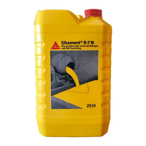 Sikament R7 – 25 Lít