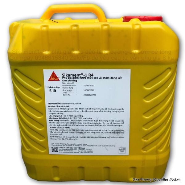 Sika R4