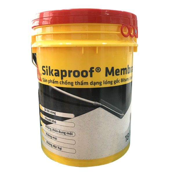 Chống thấm Sikaproof Membrane