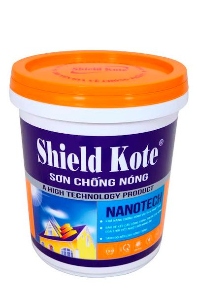 Sơn chống nóng Shieldkote