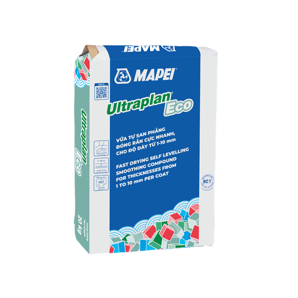 Vữa tự san phẳng ULTRAPLAN ECO