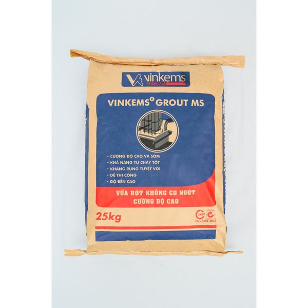 Vữa không co ngót VINKEMS® GROUT MS