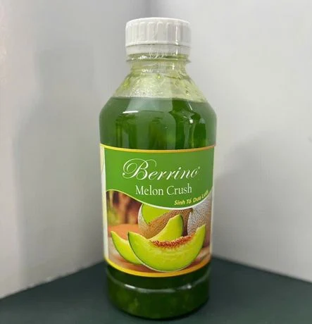 Sinh tố dưa lưới Berrino 1000ml