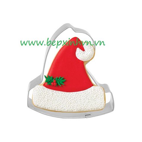 Khuôn nhấn bánh quy nón Noel