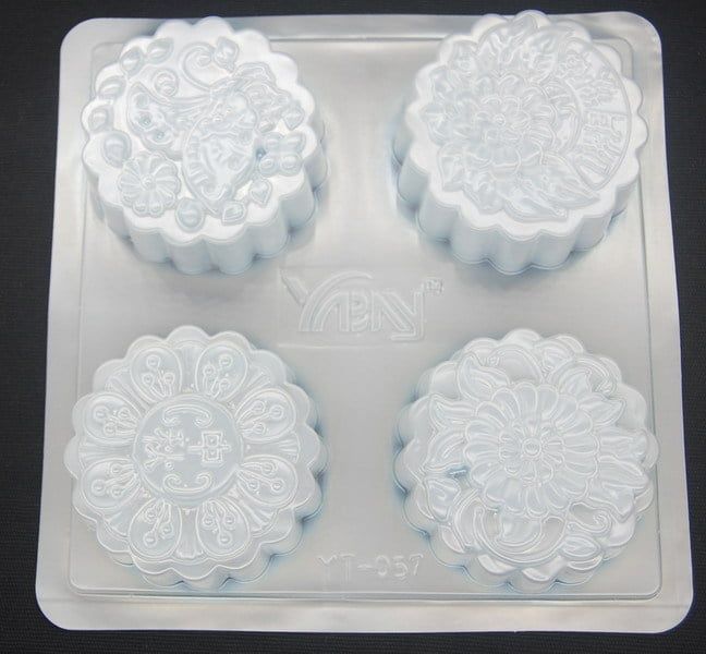 Khuôn trung thu rau câu PP-013