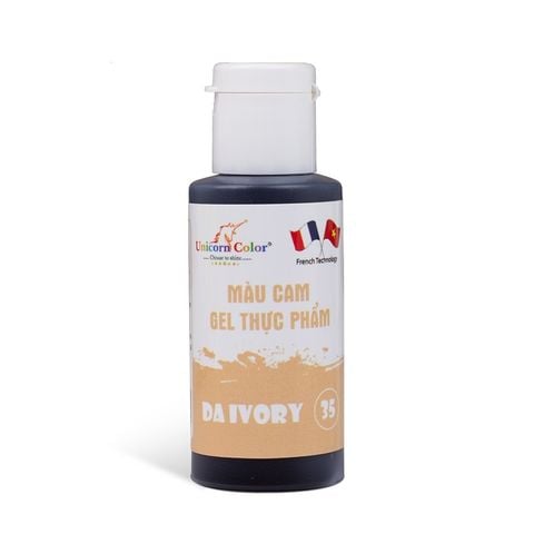 Màu gel da ivory Unicorn Color 28g