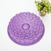 Khuôn Silicone hoa Hướng Dương lớn