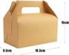 Hộp bánh cuộn giấy Kraft