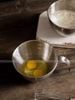 Âu trộn bột inox có quai Breadleaf